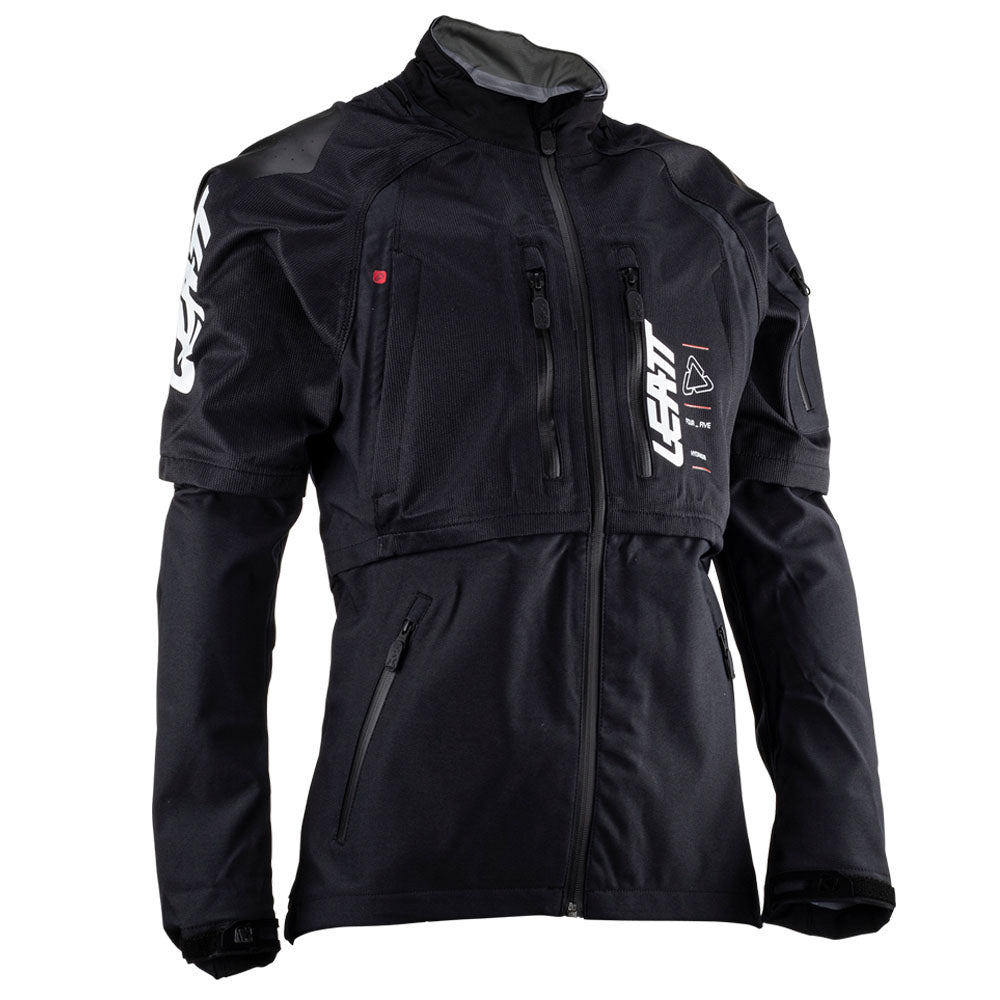 JACKET MOTO 4.5 HYDRADRI BLACK X-LARGE