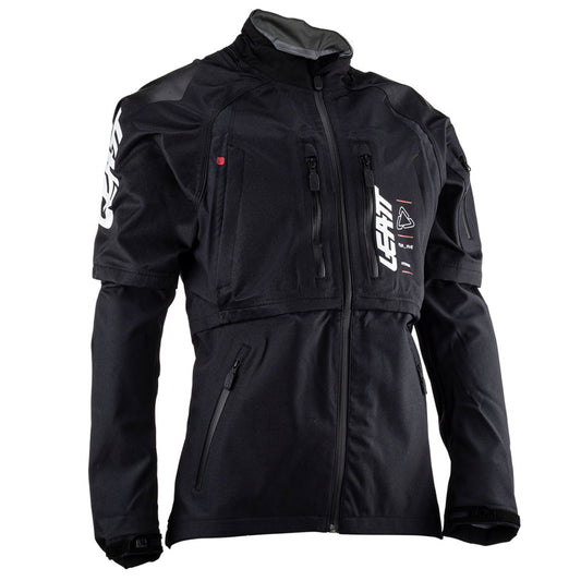 JACKET MOTO 4.5 HYDRADRI BLACK 5X-LARGE