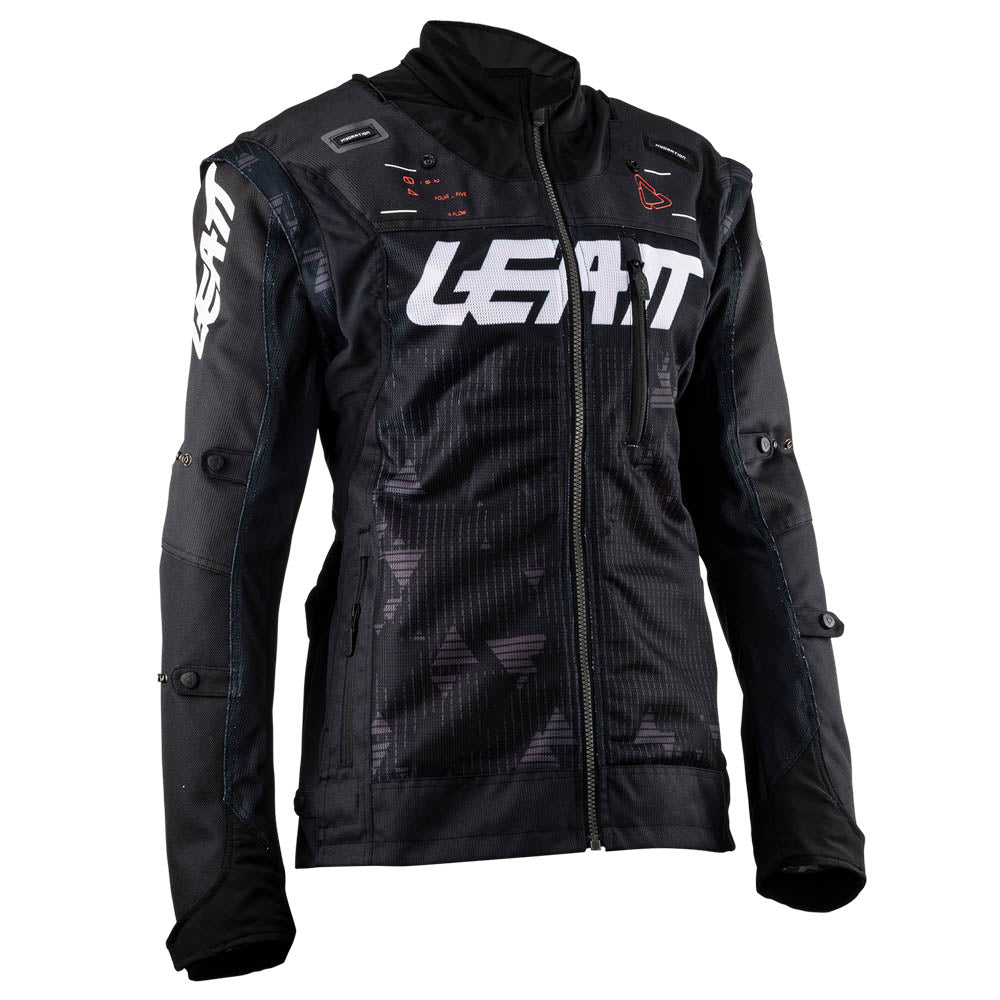 JACKET MOTO 4.5 X-FLOW BLACK LARGE