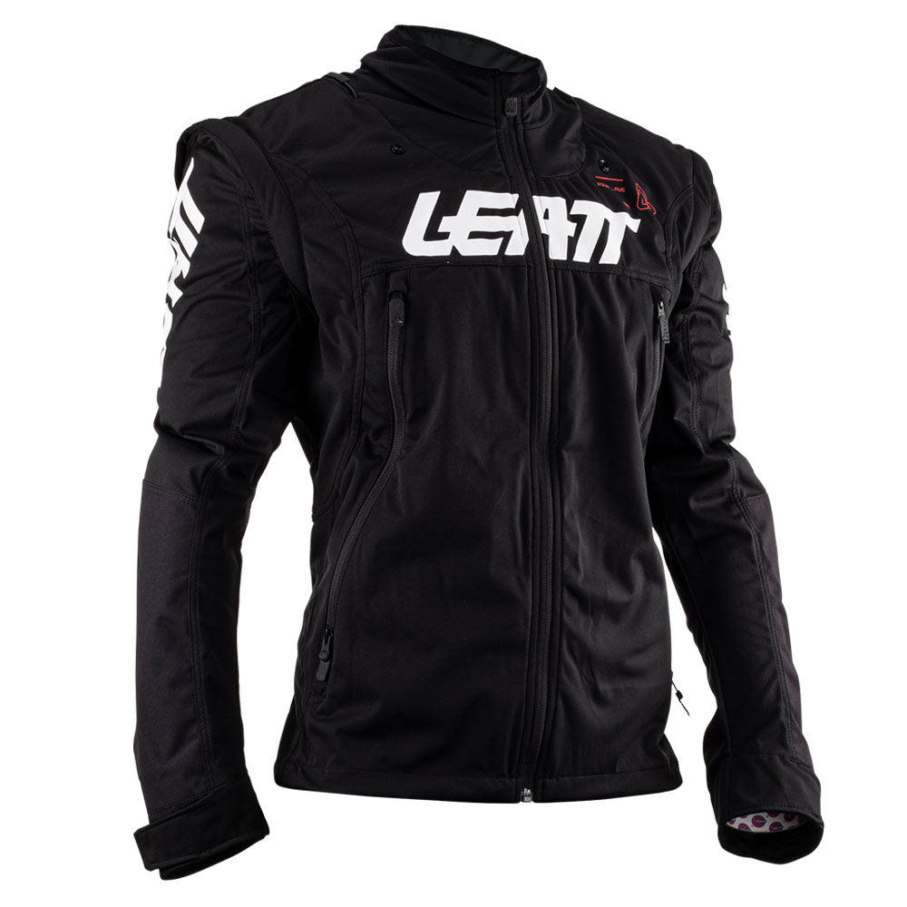 JACKET MOTO 4.5 LITE BLACK MEDIUM