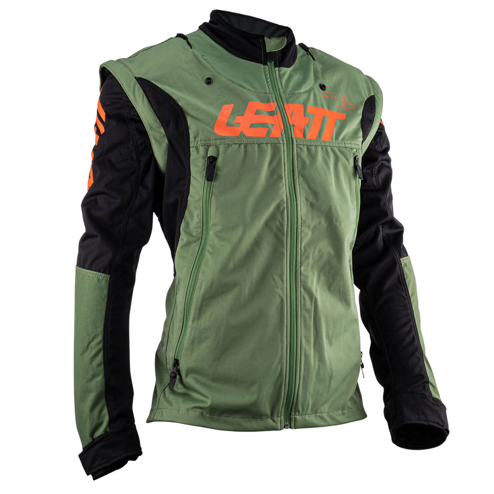 JACKET MOTO 4.5 LITE CACTUS MEDIUM