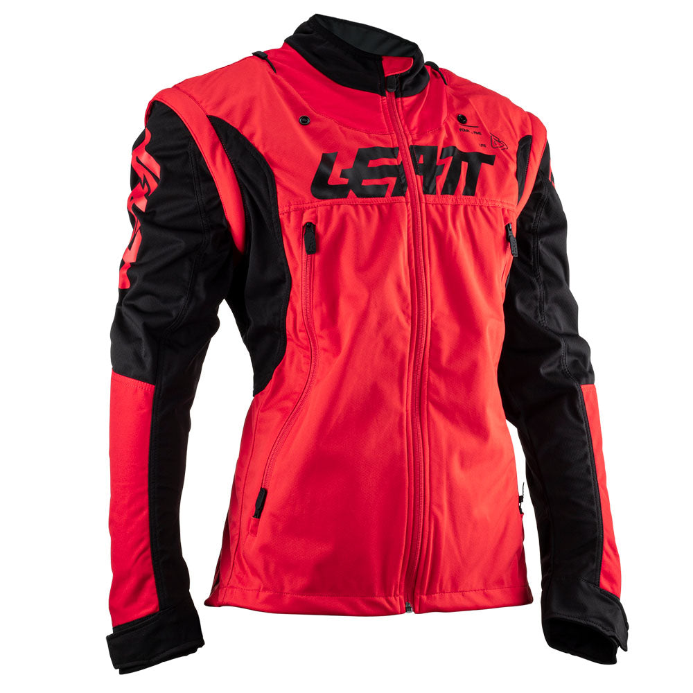 JACKET MOTO 4.5 LITE RED SMALL