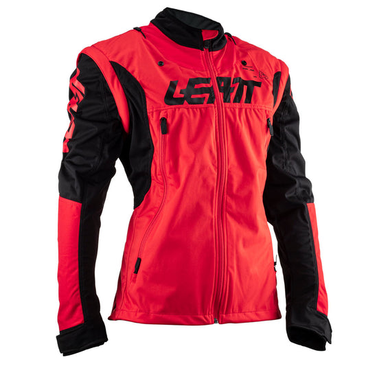 JACKET MOTO 4.5 LITE RED SMALL