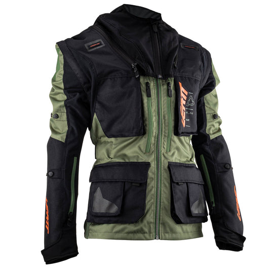 JACKET MOTO 5.5 ENDURO CACTUS MEDIUM