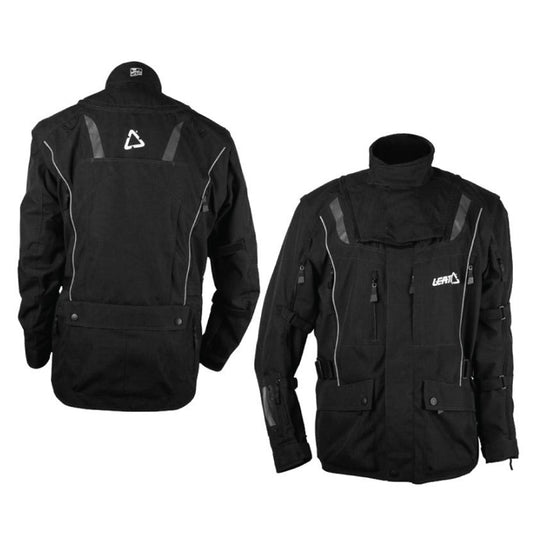 JACKET PRO BLACK X-LARGE