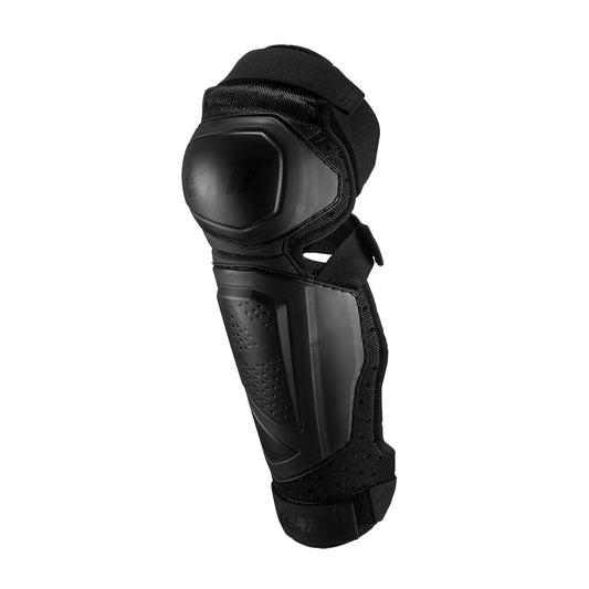 KNEE & SHIN GUARD 3.0 EXT BLACK LARGE/X-LARGE