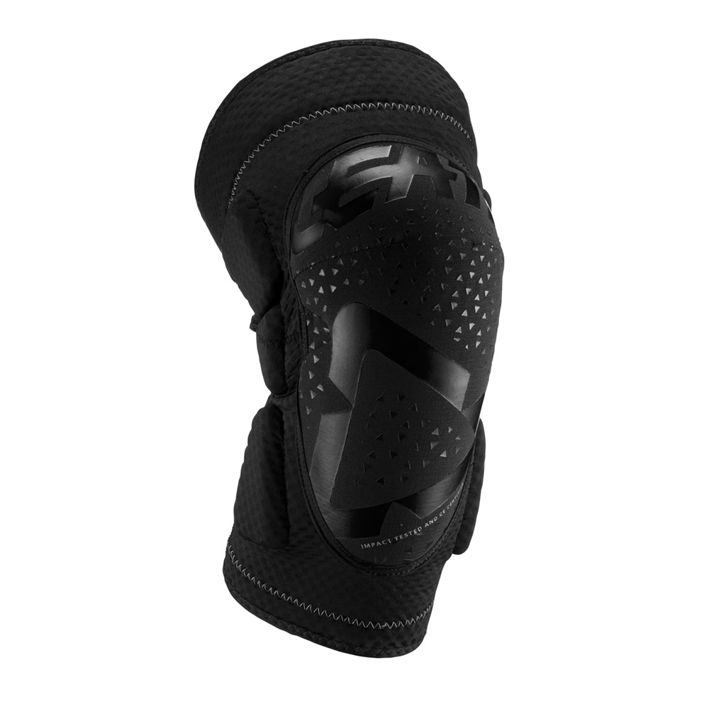 KNEE GUARD 3DF 5.0 BLACK LARGE/X-LARGE