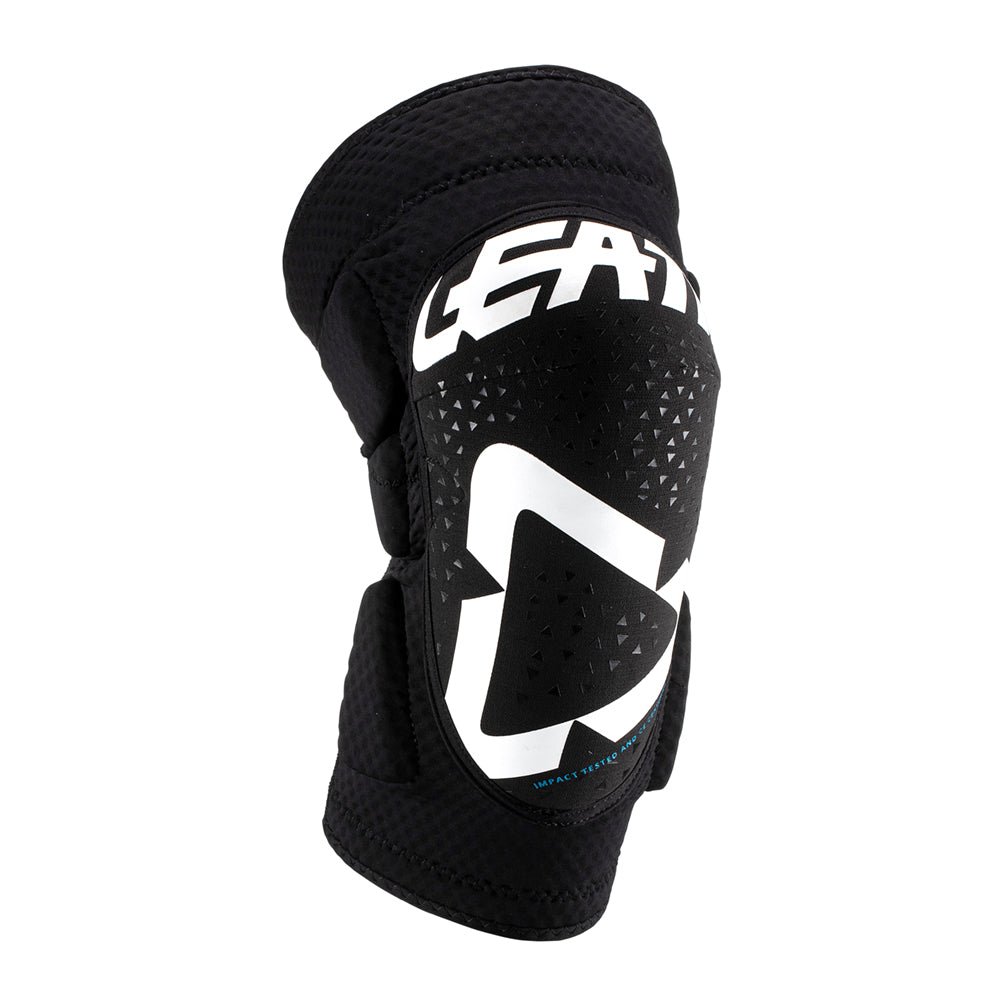 KNEE GUARD 3DF 5.0 WHITE/BLACK JUNIOR