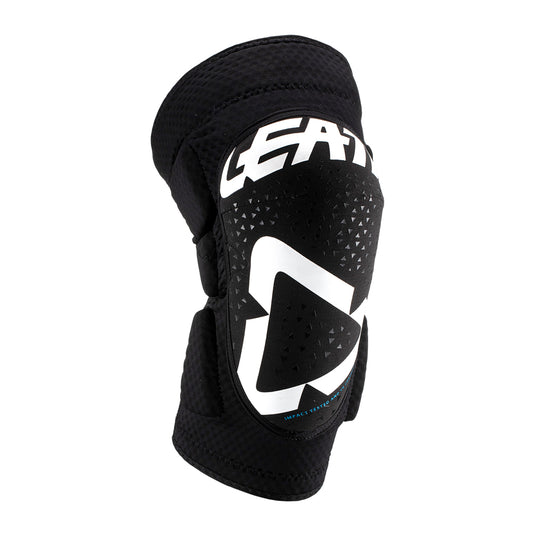 KNEE GUARD 3DF 5.0 WHITE/BLACK MINI