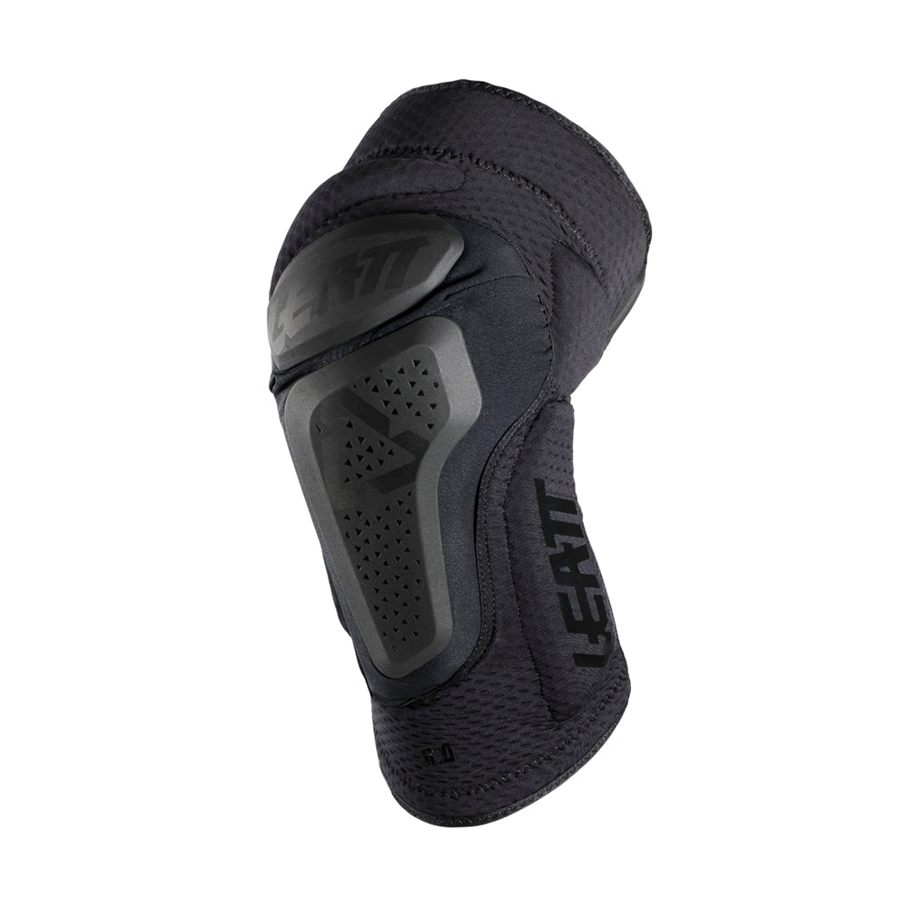 KNEE GUARD 3DF 6.0 BLACK SMALL/MEDIUM