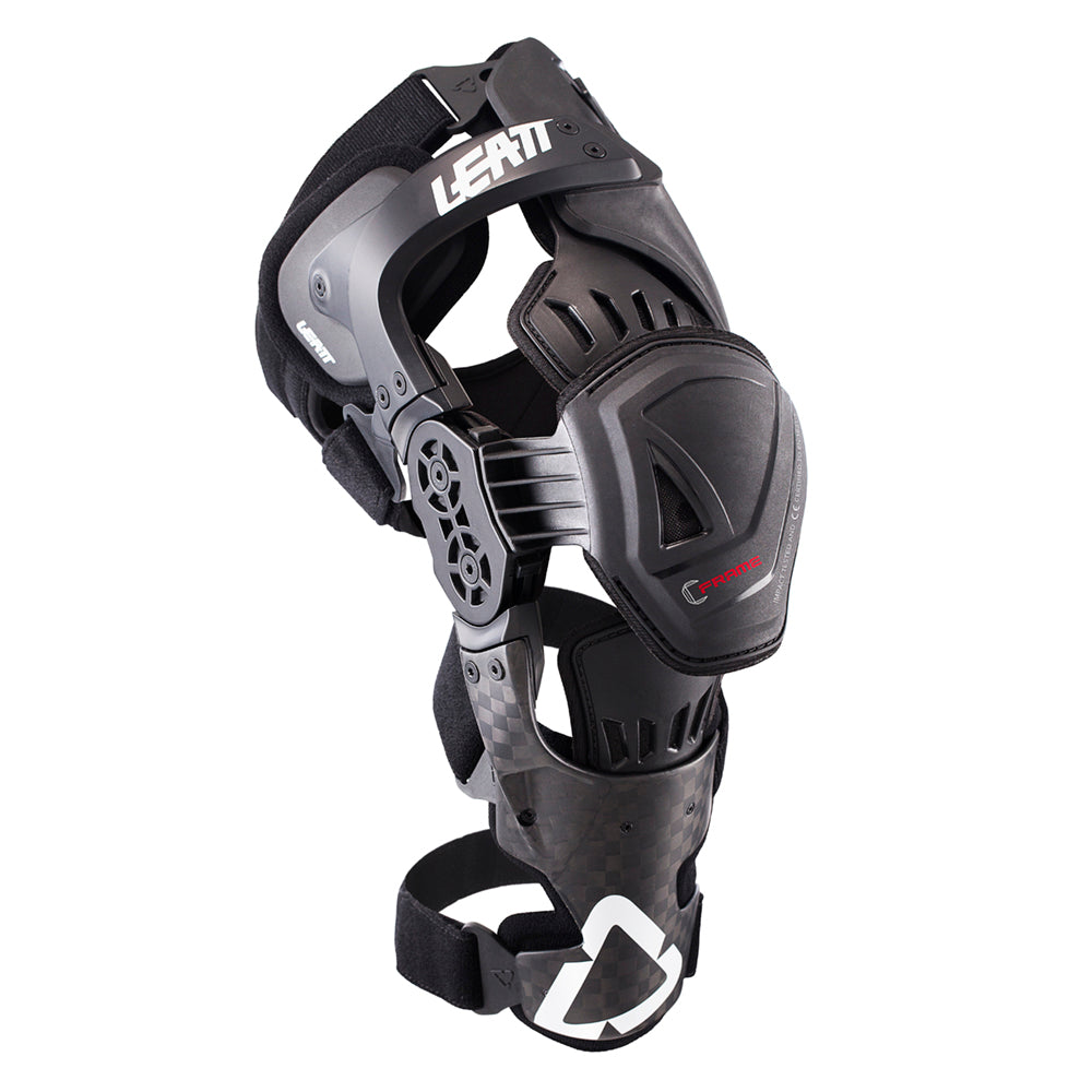 KNEE BRACE C-FRAME PRO CARBON XX-LARGE (PAIR)