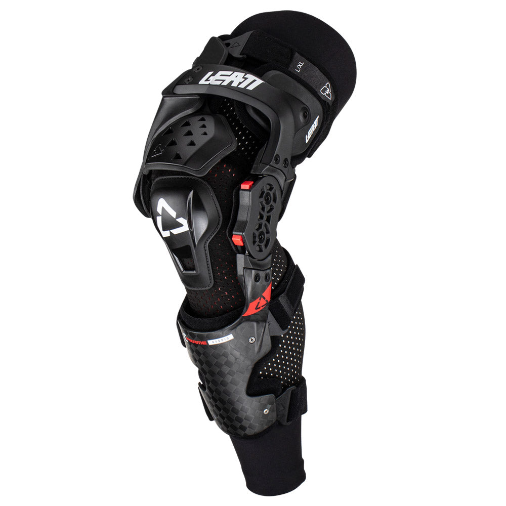 KNEE BRACE C-FRAME HYBRID LARGE/X-LARGE (PAIR)