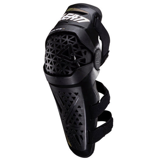 KNEE GUARD DUAL AXIS PRO BLACK XX-LARGE