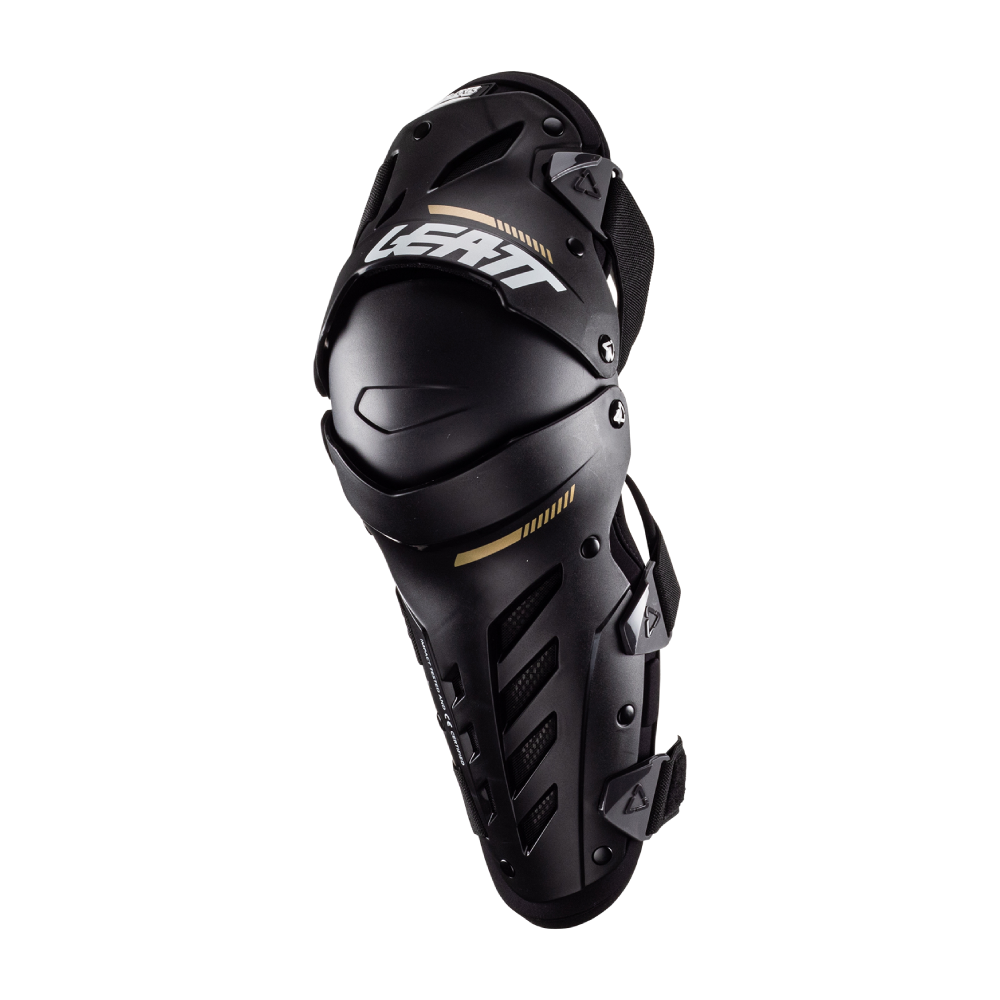 KNEE GUARD DUAL AXIS BLACK SMALL/MEDIUM