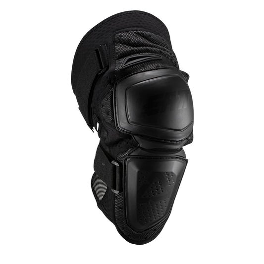 KNEE GUARD ENDURO BLACK LARGE/X-LARGE