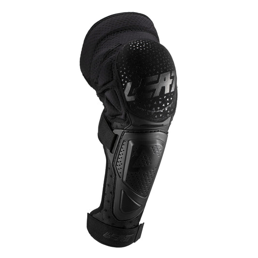 KNEE GUARD 3DF HYBRID EXTENSION BLACK SMALL/MEDIUM