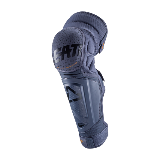 KNEE GUARD 3DF HYBRID EXTENSION FLINT SMALL/MEDIUM