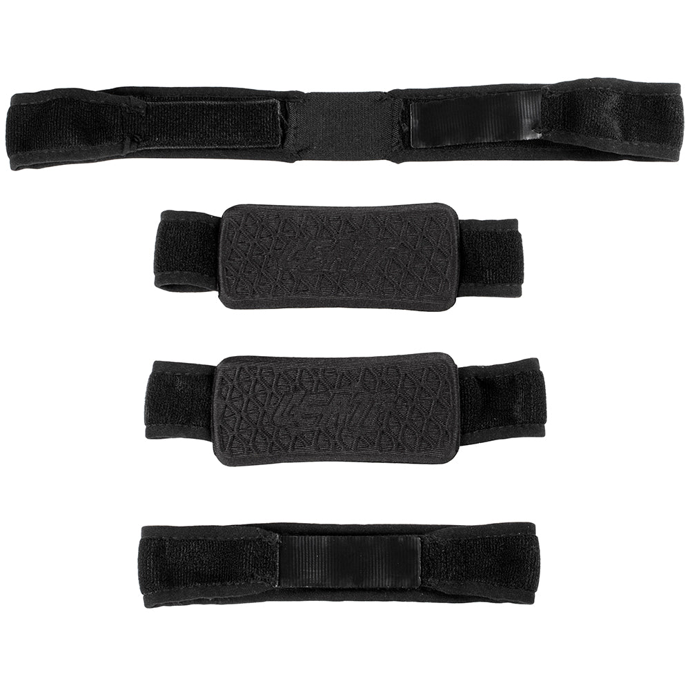 KNEE BRACE STRAP KIT X-FRAME PAIR XX-LARGE