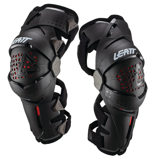 KNEE BRACE Z-FRAME BLACK (PAIR) XX-LARGE