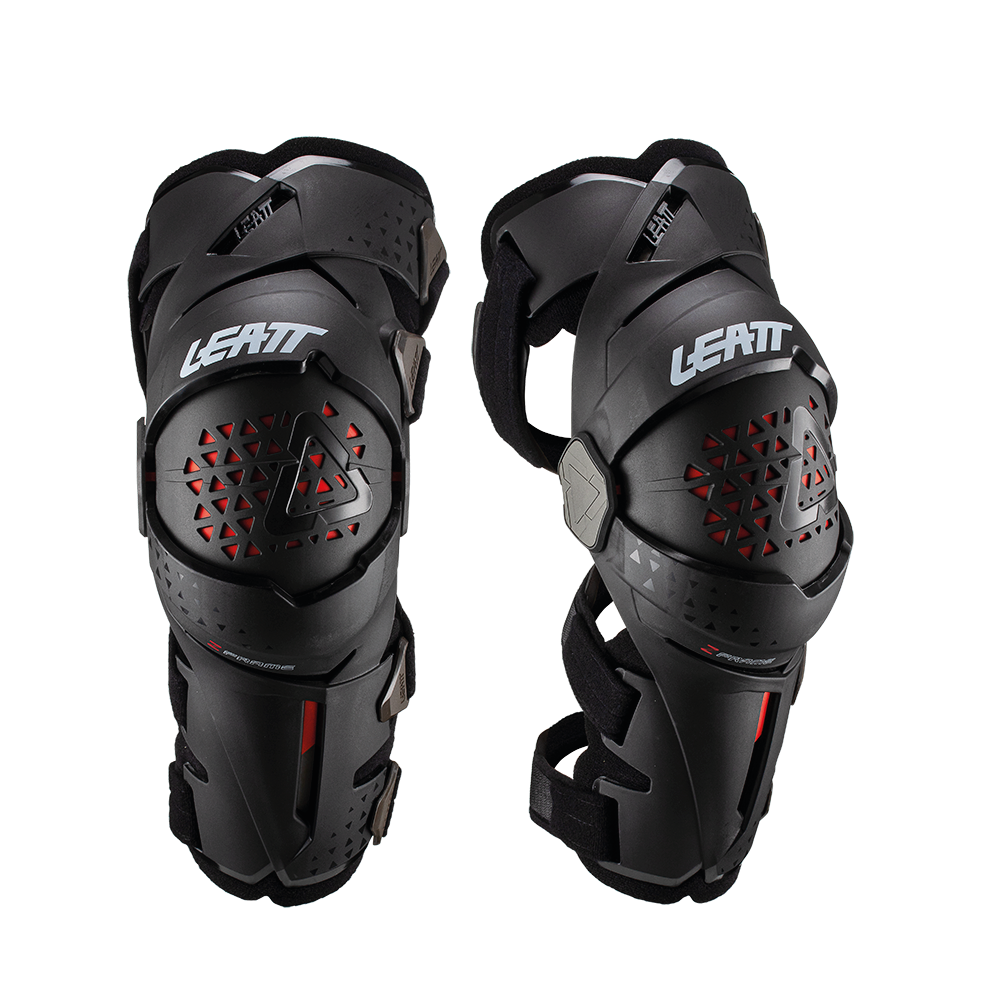 KNEE BRACE Z-FRAME BLACK (PAIR) JUNIOR