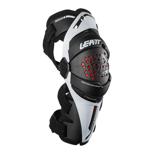 KNEE BRACE Z-FRAME WHITE (PAIR) SMALL