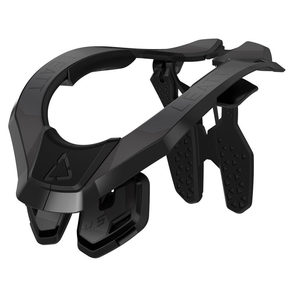 NECK BRACE MOTO 4.5 XX-LARGE STEALTH