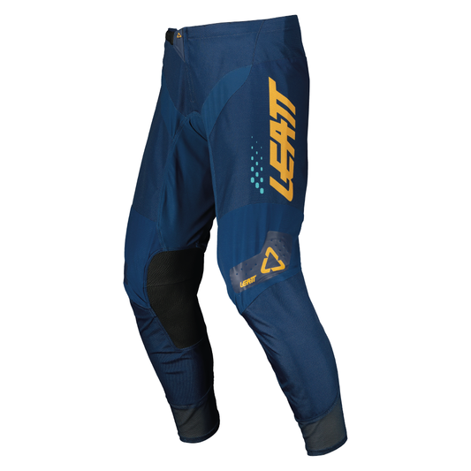 PANT MOTO 4.5 BLUE/GOLD 28