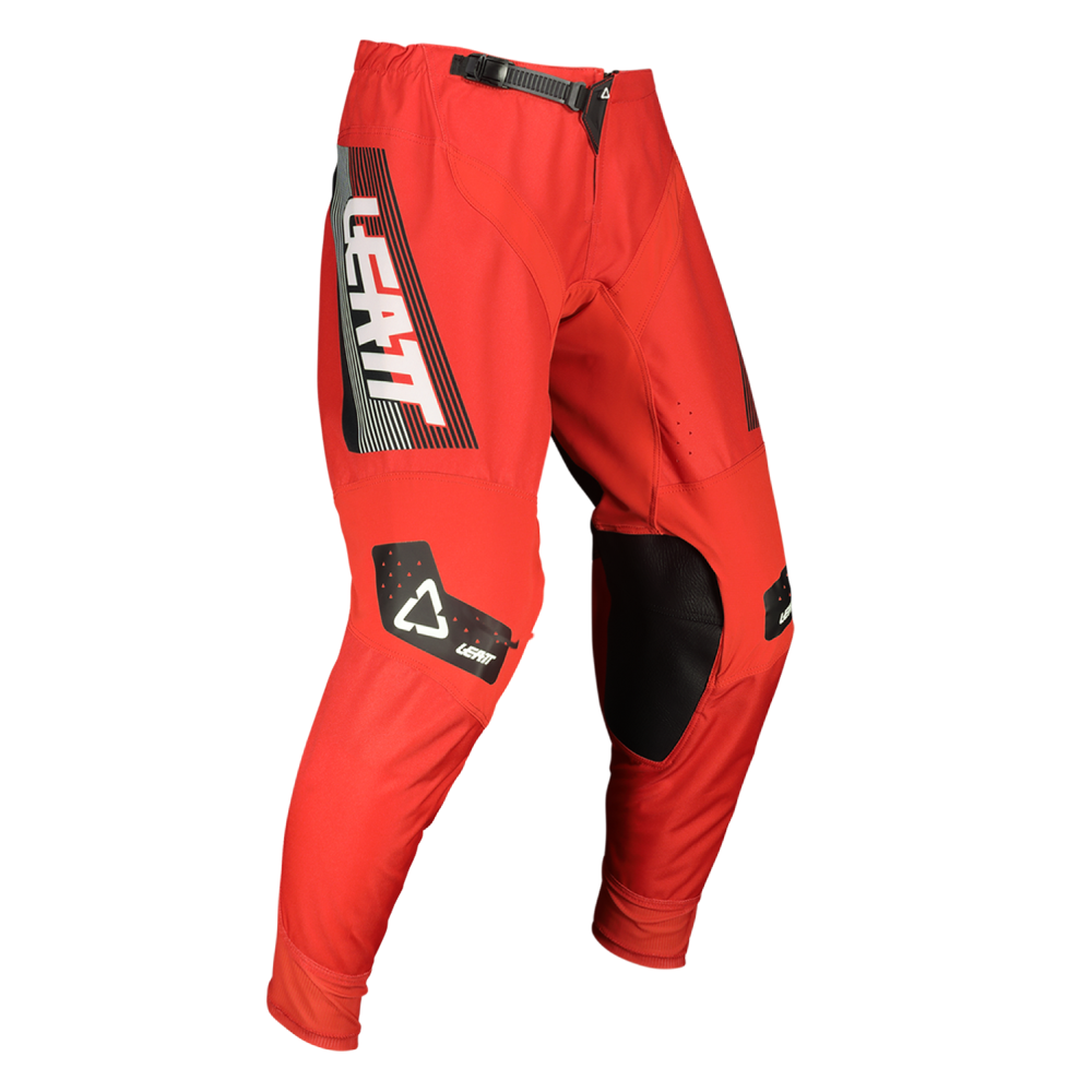 PANT MOTO 4.5 RED 28