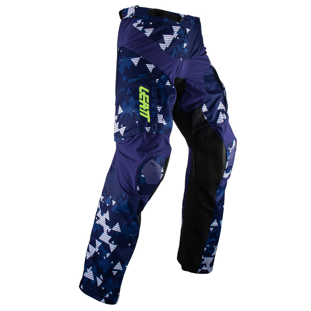 PANT MOTO 5.5 ENDURO BLUE 32