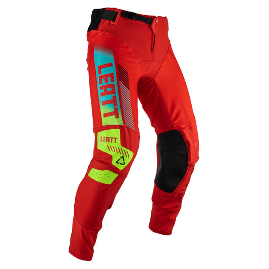 PANT MOTO 5.5 RED 32