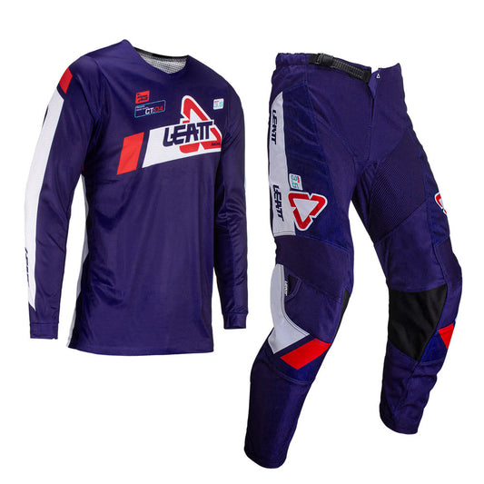 PANT AND SHIRT KIT 3.5 ROYAL 28/X-SMALL