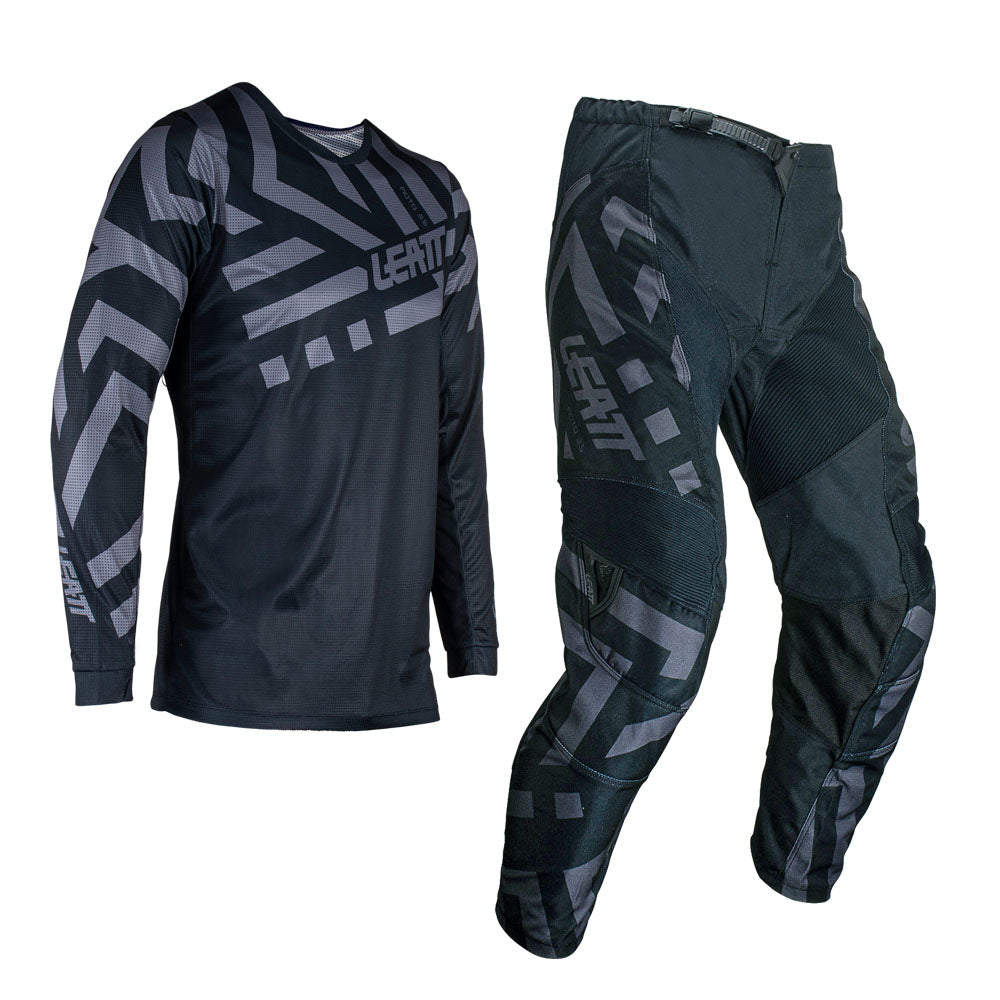 PANT AND SHIRT KIT 3.5 STEALTH 28/X-SMALL