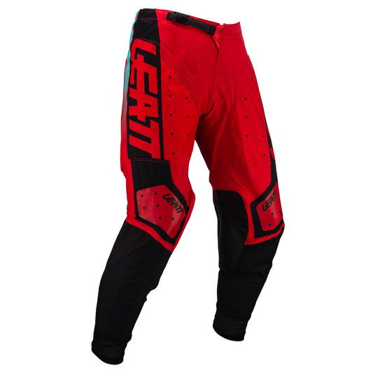 PANT MOTO 4.5 RED 28