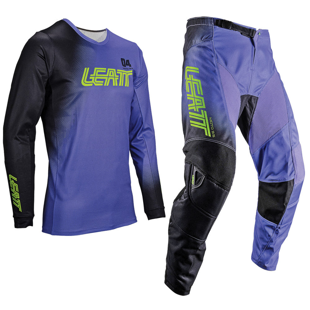 PANT AND SHIRT KIT 3.5 ARGON 40/XXX-LARGE