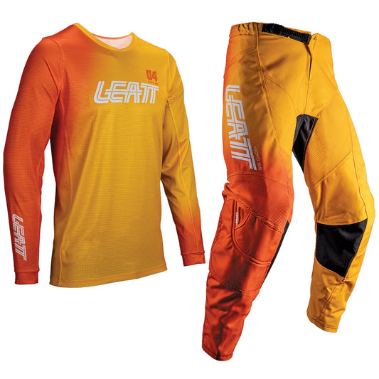 PANT AND SHIRT KIT 3.5 FLAME 36/X-LARGE