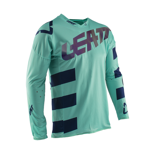 SHIRT GPX 5.5 ULTRAWELD AQUA LARGE