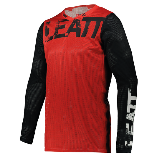 SHIRT MOTO 4.5 X-FLOW RED SMALL