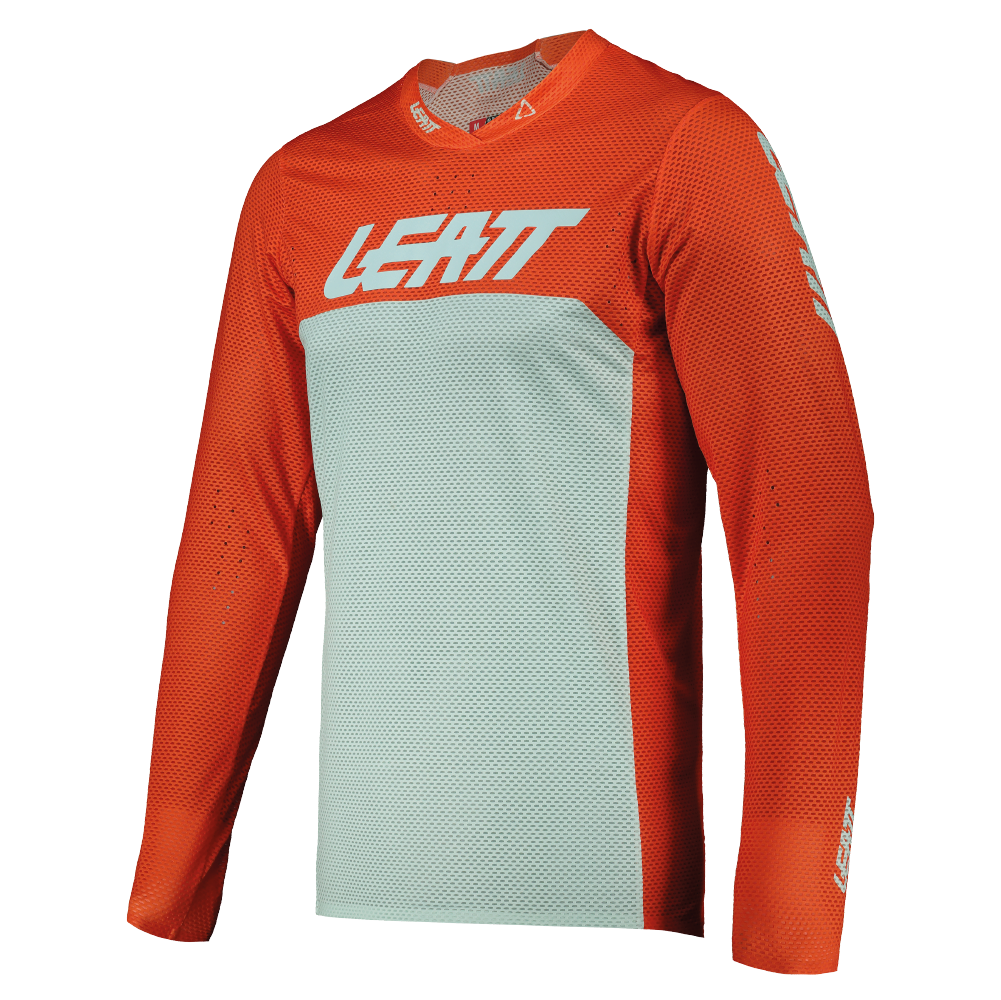 SHIRT MOTO 5.5 ULTRAWELD ORANGE MEDIUM