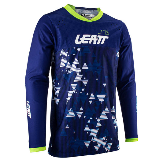 SHIRT MOTO 4.5 ENDURO BLUE X-LARGE