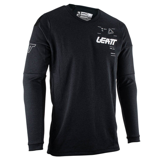 SHIRT MOTO 4.5 WINDBLOCK BLACK 3X-LARGE