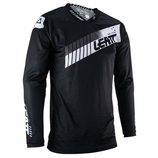 SHIRT MOTO 4.5 LITE BLACK SMALL