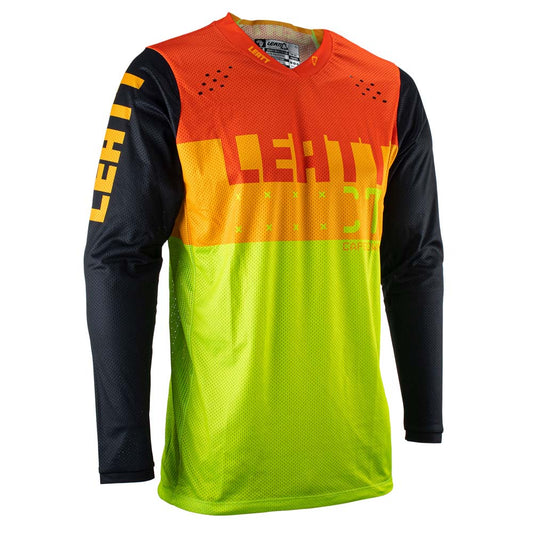 SHIRT MOTO 4.5 LITE CITRUS MEDIUM