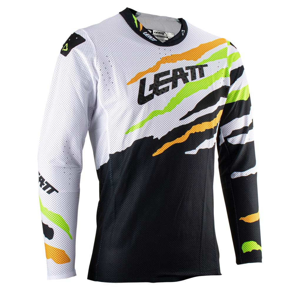 SHIRT MOTO 5.5 ULTRAWELD CITRUS TIGER X-LARGE