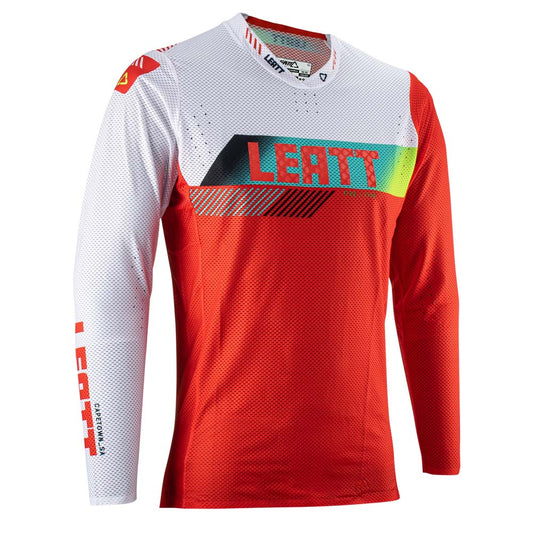 SHIRT MOTO 5.5 ULTRAWELD RED X-LARGE