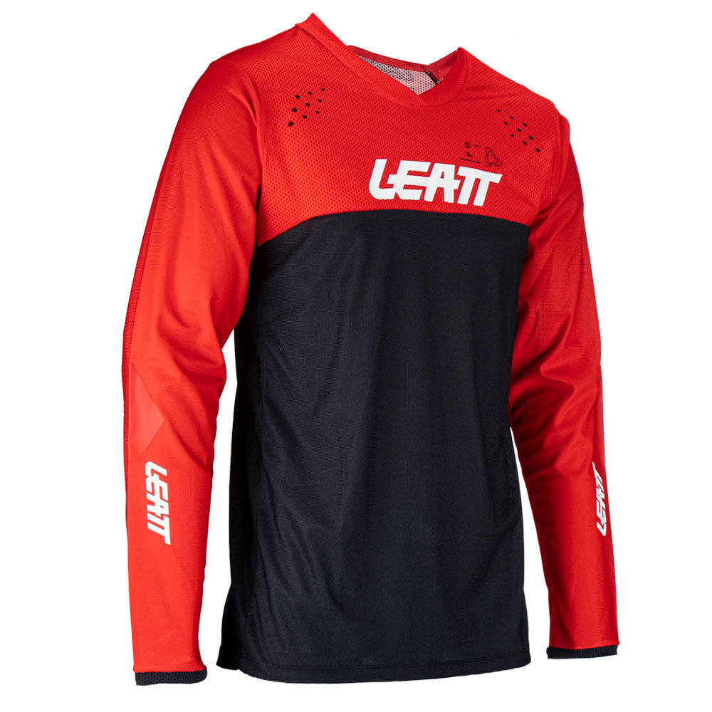 SHIRT MOTO 4.5 ENDURO RED SMALL