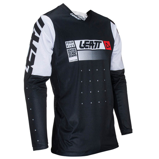 SHIRT MOTO 4.5 LITE BLACK SMALL