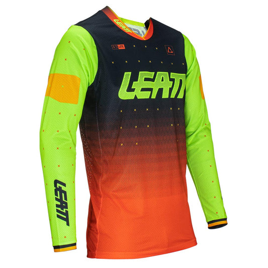 SHIRT MOTO 4.5 LITE CITRUS SMALL