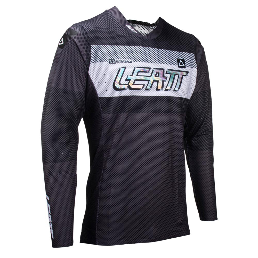 SHIRT MOTO 5.5 ULTRAWELD GRAPHITE LARGE