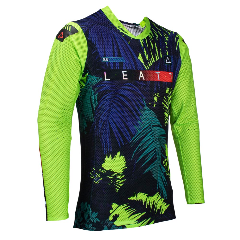 SHIRT MOTO 5.5 ULTRAWELD JUNGLE XX-LARGE