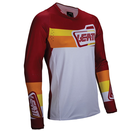 SHIRT MOTO 4.5 LITE PITBOARD RUBY SMALL